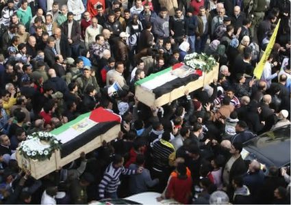 الاحتلال يقرر تسليم جثامين ثلاثة شهداء