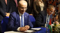 الحمدالله يشارك بإطلاق الاستراتيجية الأوروبية