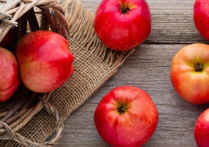 انفوغرافيك: فوائد التفاح لا تثمن!