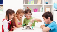 اتيكيت استقبال أصدقاء الأبناء