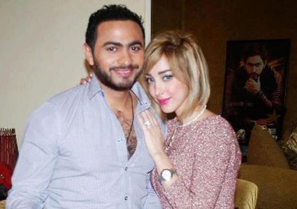 بسمة بوسيل تكشف حقيقة معاناتها من الخيانة