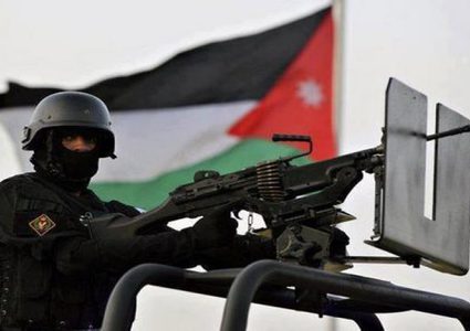 الأردن: اعتقال شخص حاول "التسلل" لفلسطين