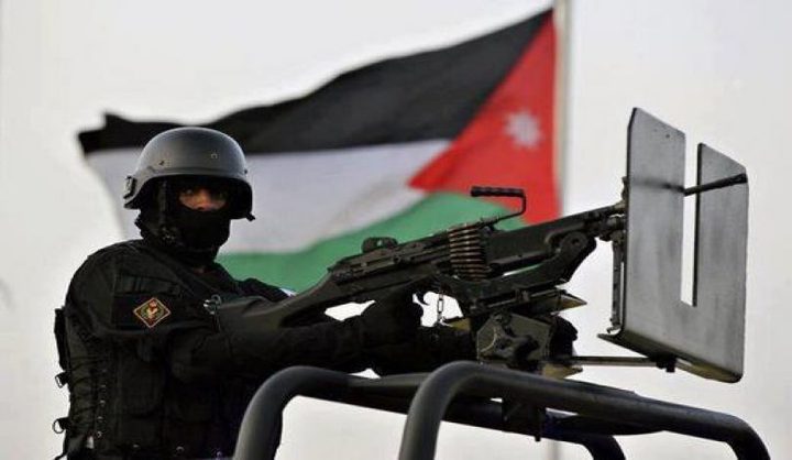 الأردن: اعتقال شخص حاول "التسلل" لفلسطين