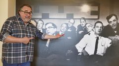 العواجيز التسعة وتخليد الإبداع في ديزني