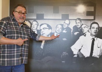 العواجيز التسعة وتخليد الإبداع في ديزني