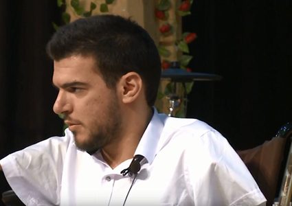 من طفل بلا أطراف إلى رجل أعمال!