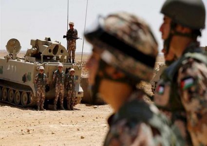 الأردن يعتقل شخصاً حاول "التسلل" لفلسطين