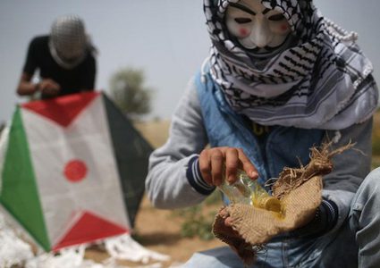 إسرائيل تشكي غزة للأمم المتحدة