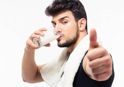 كيف يستطيع الرجال زيادة أوزانهم ؟