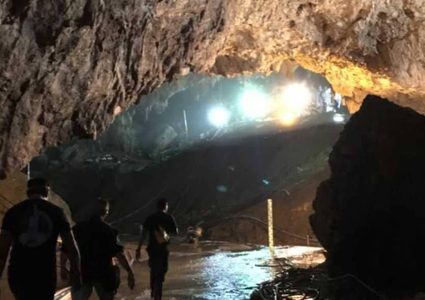 "فتية الكهف"... من مأساة الى فيلم في هوليوود!