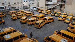 36 مليون دولار تعويضات للعاملين بالنقل العام
