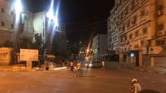 إصابات بالاختناق خلال اقتحام جنين (صور)