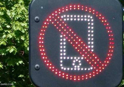 تقنية ذكية تكشف استخدام السائقين للهواتف