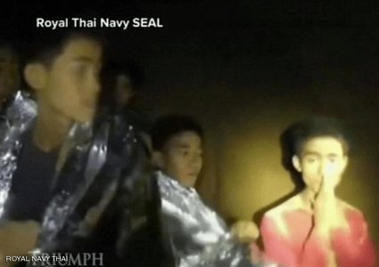 طفل "عبقري" من ميانمار بطل إنقاذ "فتية الكهف"