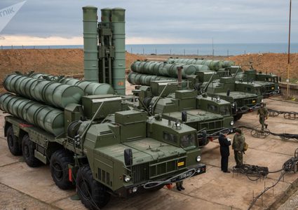 الهند تسعى للحصول على منظومة "إس-400" الروسية