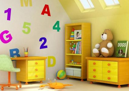 ترتيب غرفة نوم الطفل بـ10 دقائق