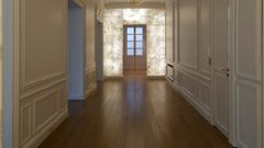 الأحجار الكريمة في الديكور الداخلي