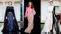 فساتين للمحجبات خريف 2019 (صور)