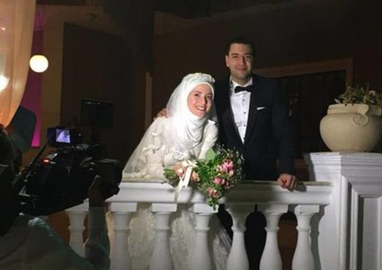 معلومات عن الداعية معز مسعود زوج شيري عادل