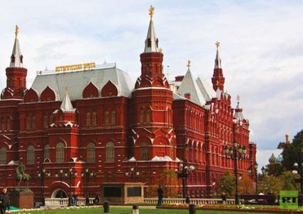 80 ألف زائر لمتحف التاريخ في موسكو
