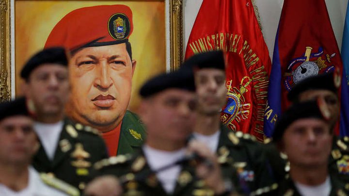 جدل جديد حول وفاة تشافيز