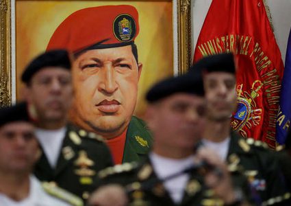 جدل جديد حول وفاة تشافيز