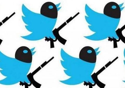 "تويتر"تسحق عشرات الآلاف من الحسابات الوهمية