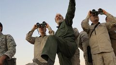 اتفاق ثنائي لتقليص الوجود الإيراني في سوريا