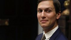 ثروة كوشنير تؤخر حصوله على التصريح الأمني!