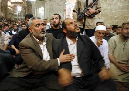 عضو كنيست يطالب باغتيال قادة "حماس"