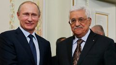 قيادي فتحاوي: الرئيس يبحث ملفات هامة مع بوتين