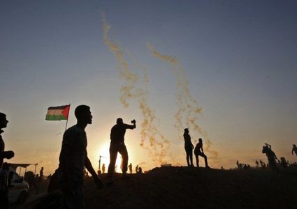 مسيرة العودة القادمة موجهة للأونروا