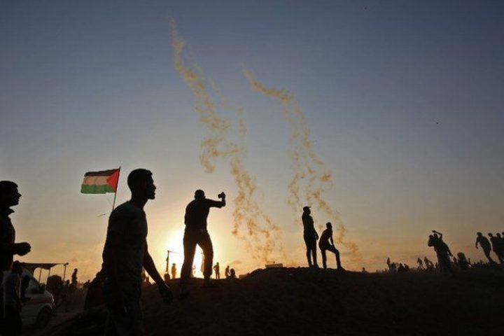 مسيرة العودة القادمة موجهة للأونروا