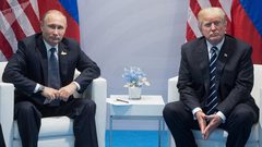 روسيا تصف ترامب بـ "الشريك"