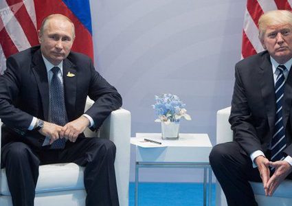 روسيا تصف ترامب بـ "الشريك"