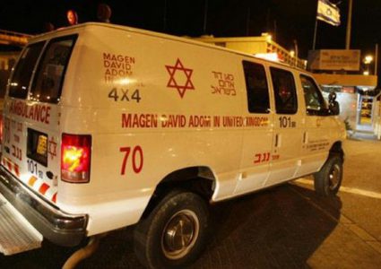 إصابة جندي إسرائيلي خلال مواجهات في ابوديس