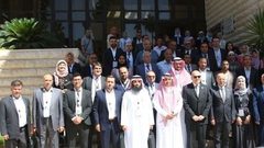 فلسطين تحصد المركز الأول بمؤتمر دولي