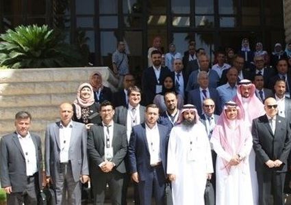 فلسطين تحصد المركز الأول بمؤتمر دولي