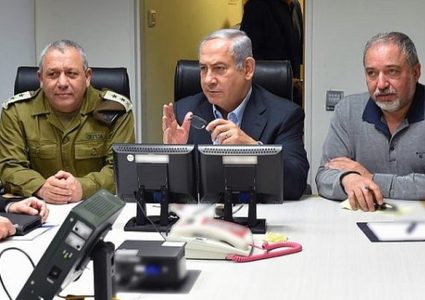 "الكابينت" يجتمع غدًا لمناقشة التصعيد العسكري