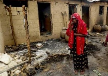 مقتل العشرات في اشتباكات عرقية بنيجيريا