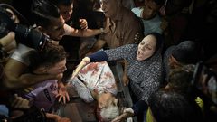 هل توصلت الجهود المصرية لتهدئة في غزة؟