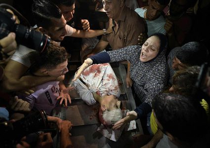 هل توصلت الجهود المصرية لتهدئة في غزة؟