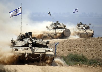 طبول الحرب تقرع.. هل دقت ساعة الصفر في غزة ؟