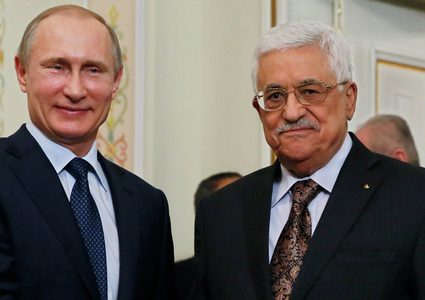 تفاصيل مباحثات الرئيس ونظيره الروسي