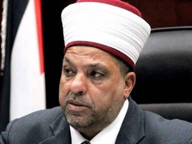 ادعيس: الاحتلال ينتهك حقوقنا بالقدس