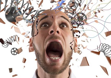 ما هي خطورة التوتر الذهني ؟