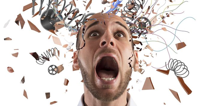 ما هي خطورة التوتر الذهني ؟