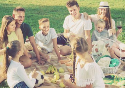 اكتشفوا فوائد الرحلات العائلية