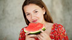 فوائد البطيخ للبشرة