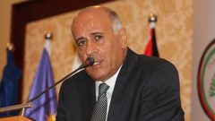 الرجوب ينفي أنه صرح بقطع زيارة الرئيس لروسيا